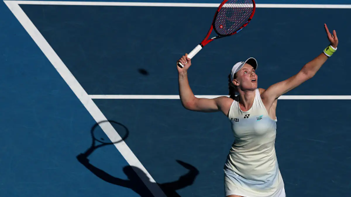 Australian Open. Определились пары 1/4 финала в женской одиночке