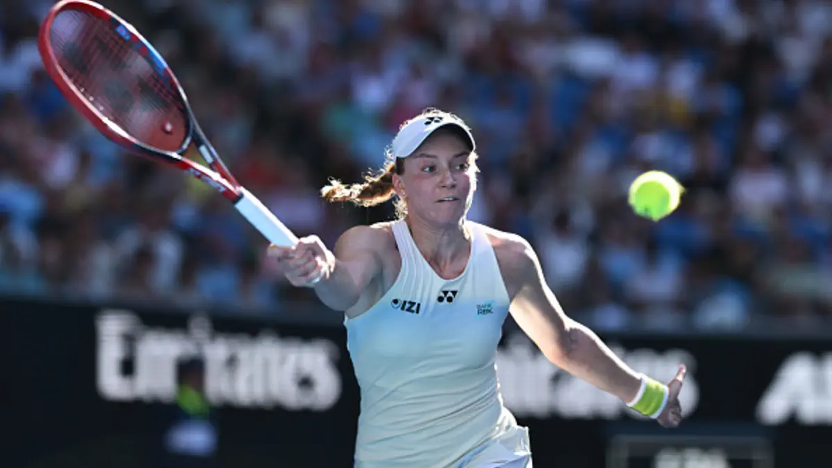 Определилась соперница Рыбакиной по четвертьфиналу Australian Open