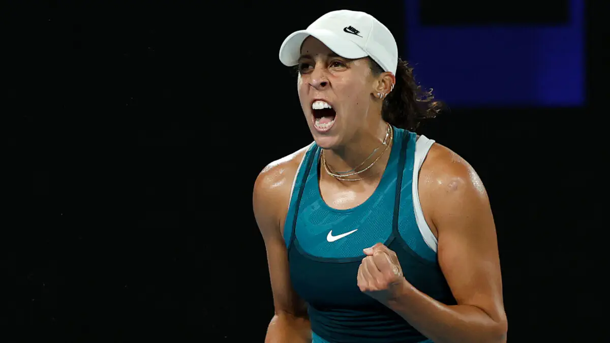Титул ускользнул, но честь сохранена: Киз - о поражении от Пегулы на Australian Open
