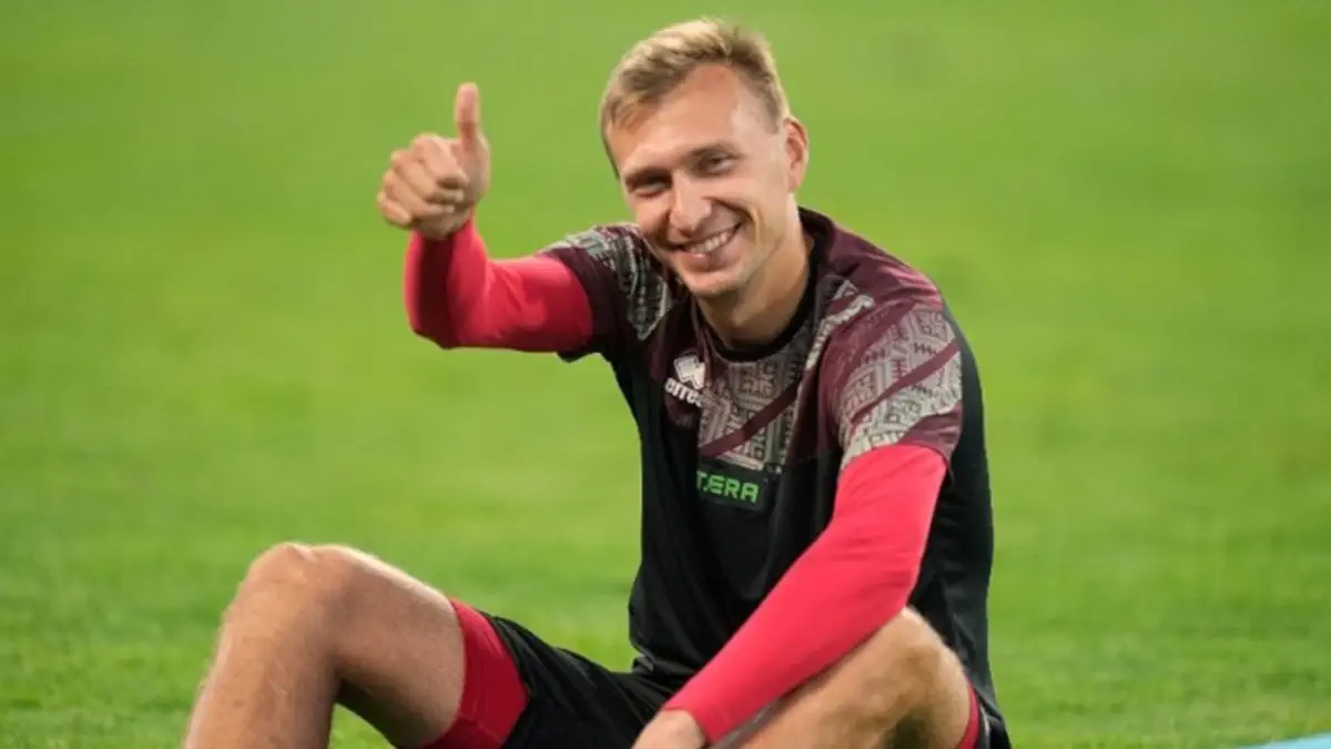 Новичок КПЛ усилился двумя легионерами