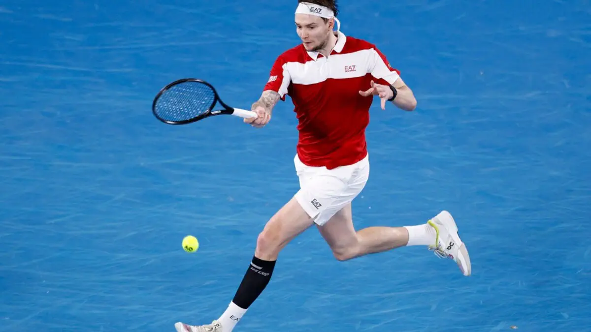 Без четвертьфинала, но с миллионами. Призовые казахстанцев на Australian Open