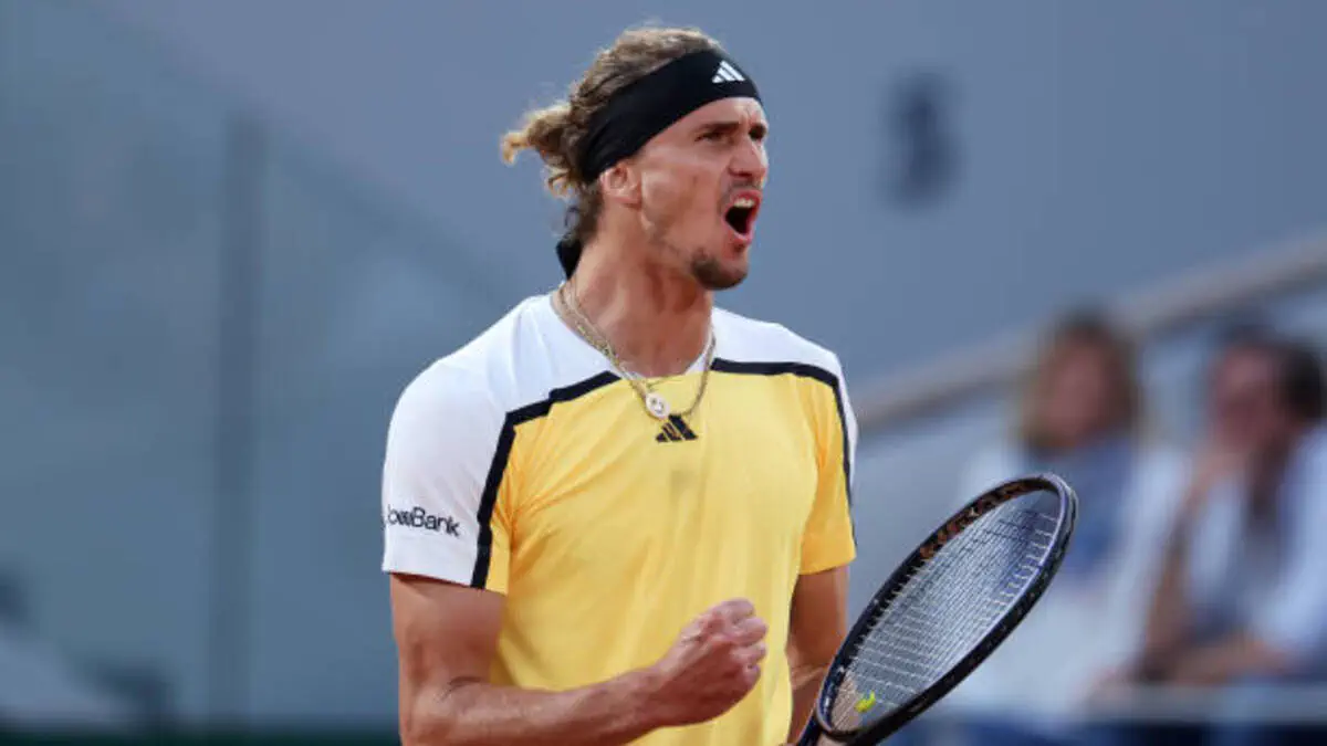 Зверев прошел проверку тай-брейками и вышел в полуфинал Australian Open