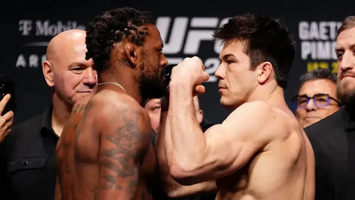 Ставки вмешались: бой UFC 324 отменили за считаные минуты до выхода
