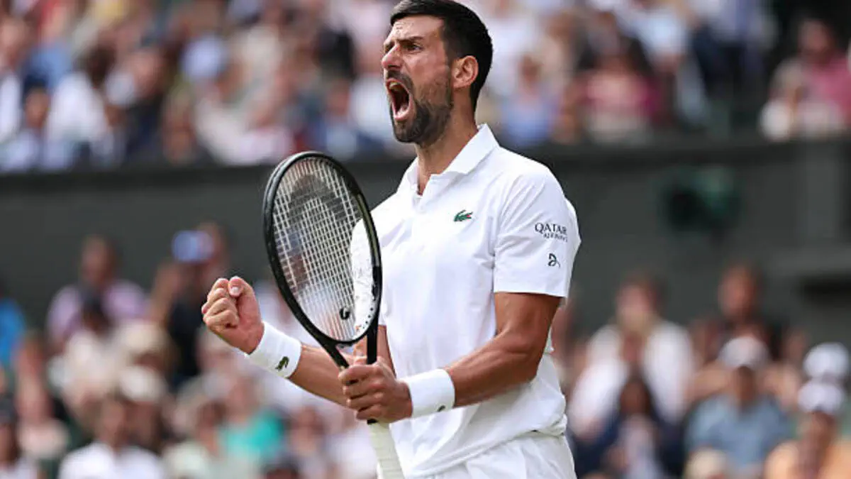 Джокович обошел Федерера и установил рекорд Australian Open