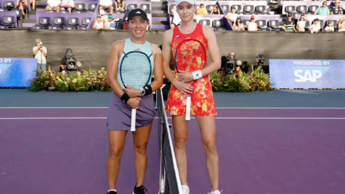Определились участницы полуфиналов Australian Open - 2026