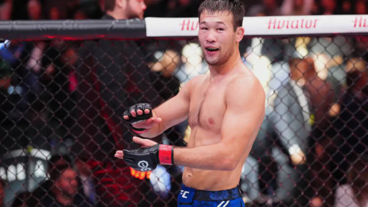 Жумагулов намекнул на сроки возвращения Рахмонова в UFC