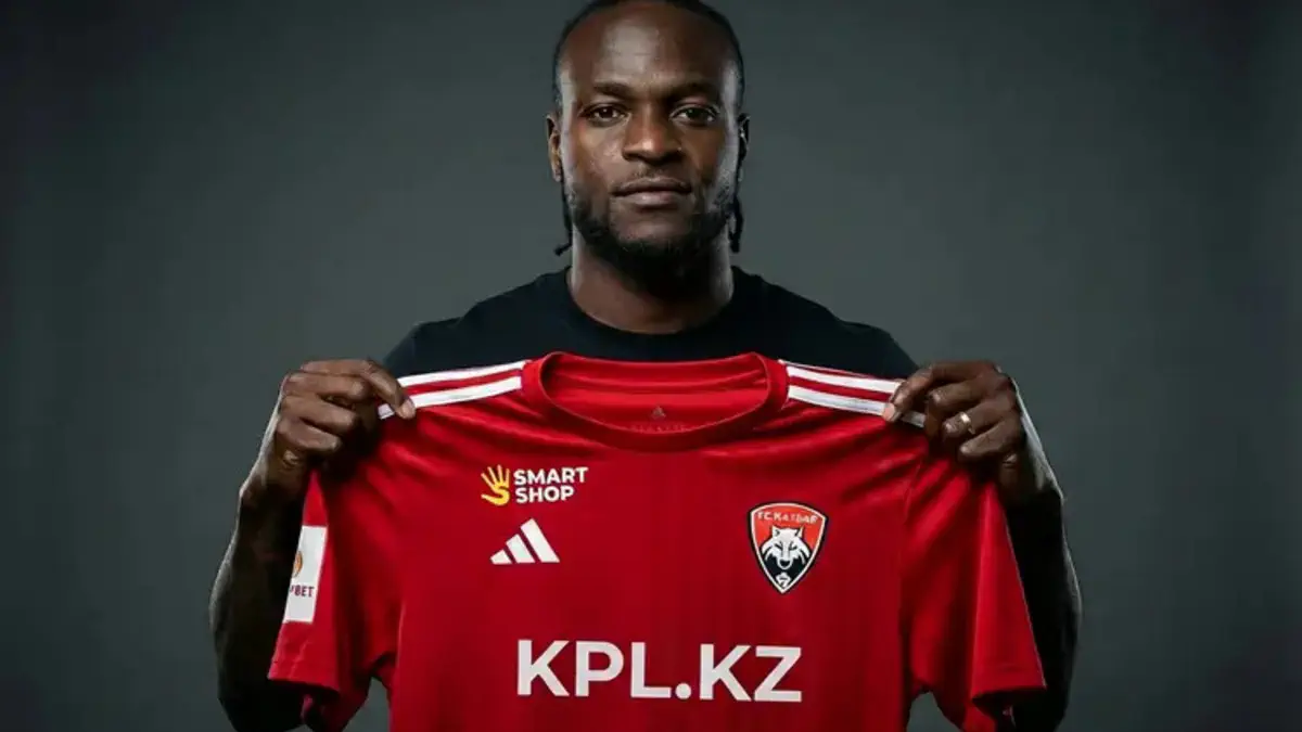 ВИДЕО. Виктор Мозес забил первый гол за «Кайсар» в товарищеском матче с «Лапи»