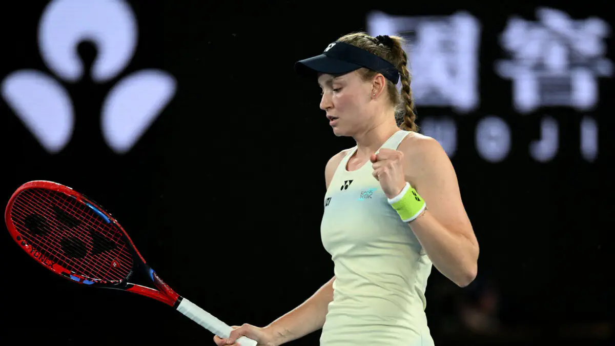 Семизначные суммы. Сколько уже заработала Рыбакина на Australian Open