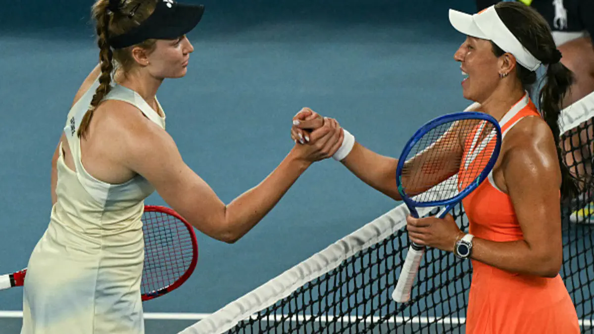 Рыбакина красиво вышла в финал Australian Open