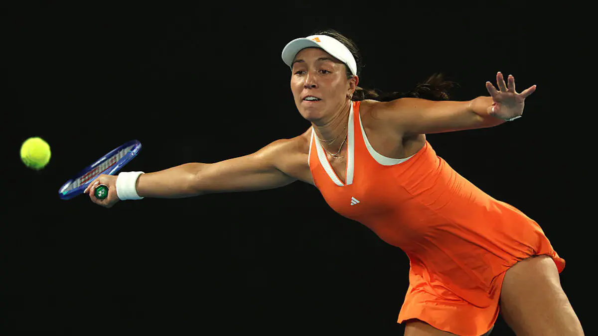 Пегула высказалась о Рыбакиной после поражения в полуфинале Australian Open