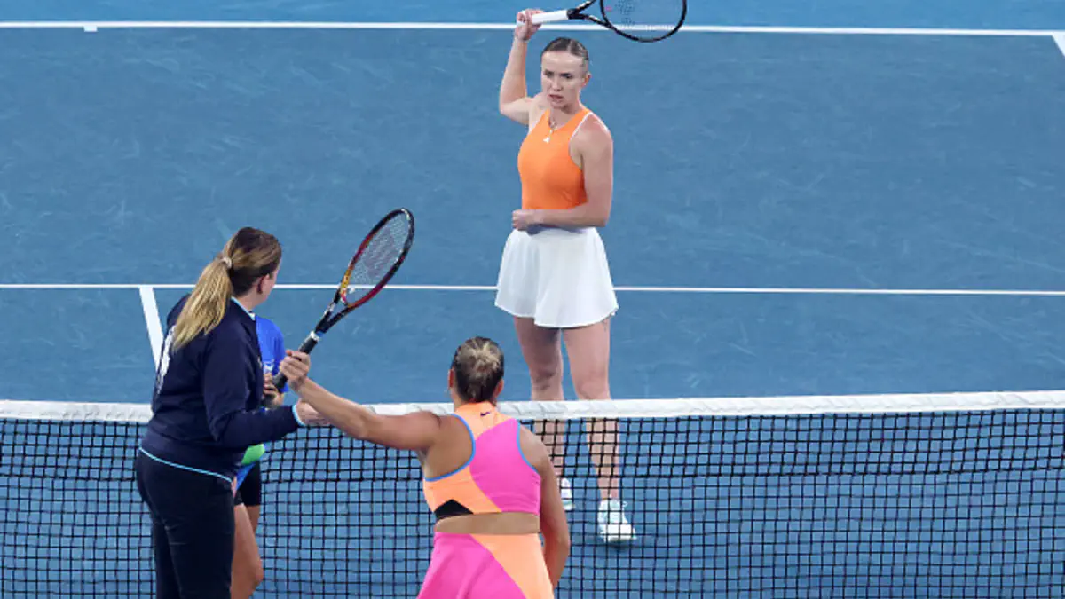 Соболенко и Свитолина определили первую финалистку Australian Open