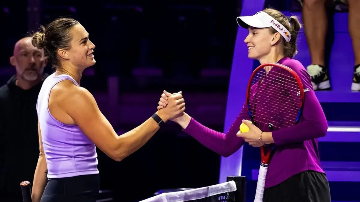 Где и во сколько смотреть финал Рыбакина - Соболенко на Australian Open