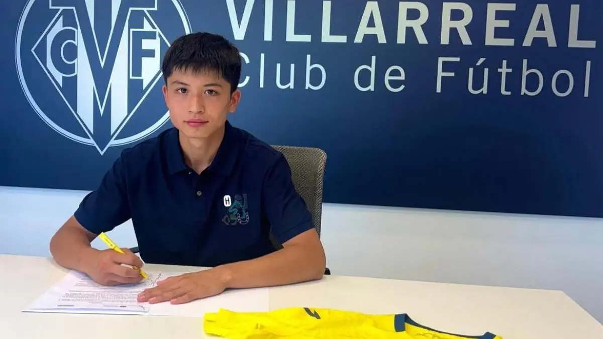 Казахстанец забивает за «Вильярреал» второй матч подряд: команда лидирует в лиге