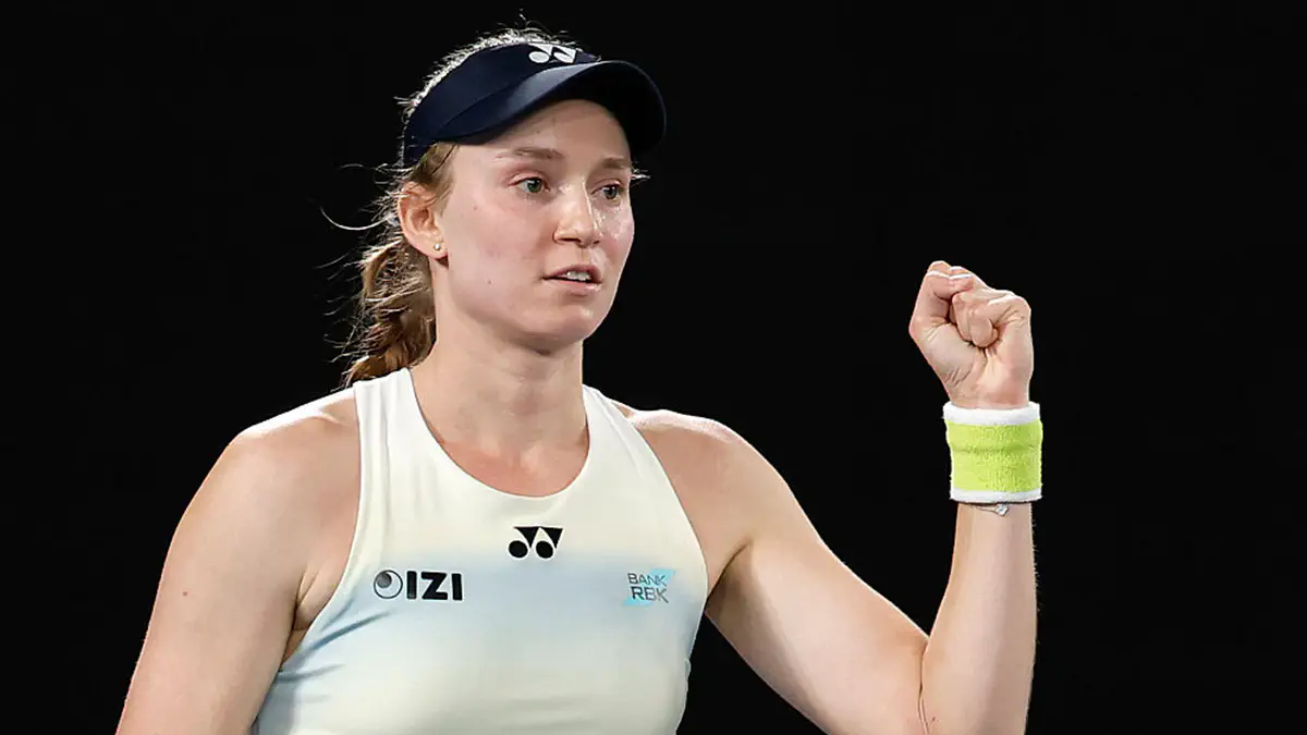 Арина Соболенко — Елена Рыбакина. Финал Australian Open. Смотреть онлайн. Live трансляция