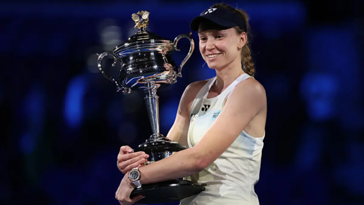 На каком месте будет Рыбакина в рейтинге WTA после победы на Australian Open?