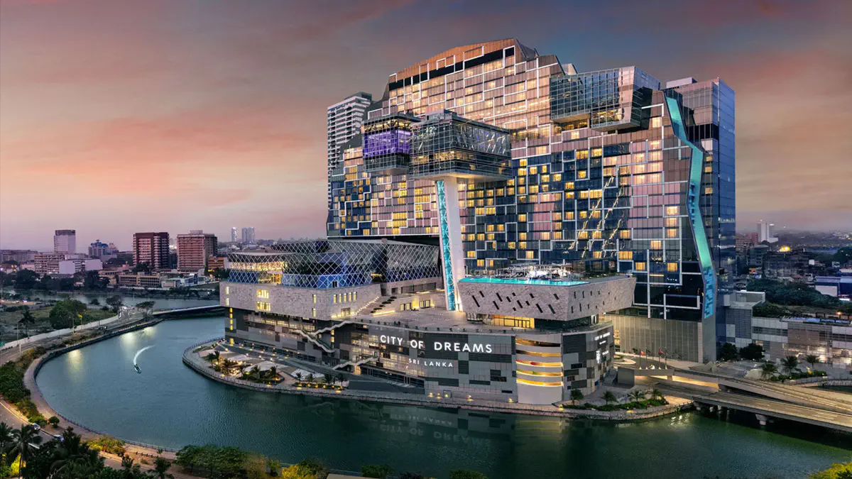 Курорт City of Dreams начинает приносить стабильный доход