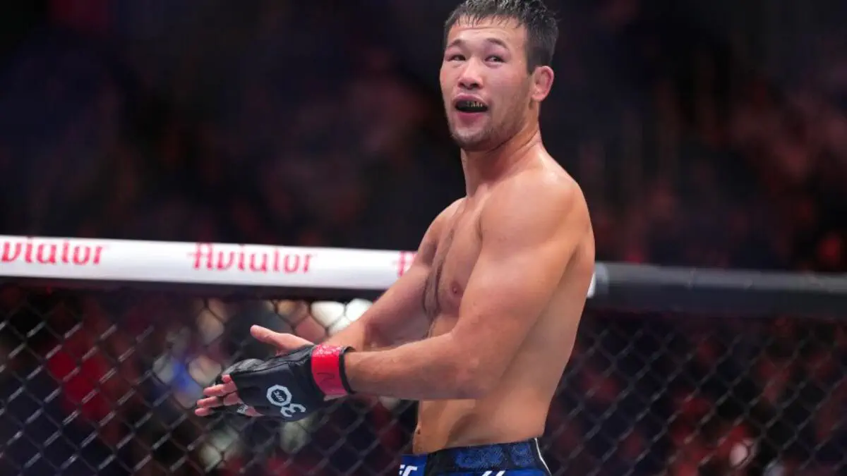 Шавката исключат из UFC? В Казахстане ответили о будущем Рахмонова