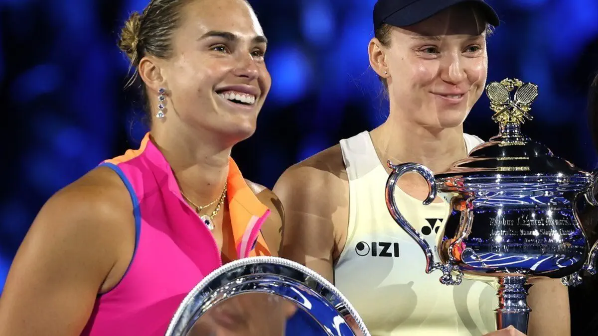 Эксперт Eurosport назвал главный фактор победы Рыбакиной на Australian Open