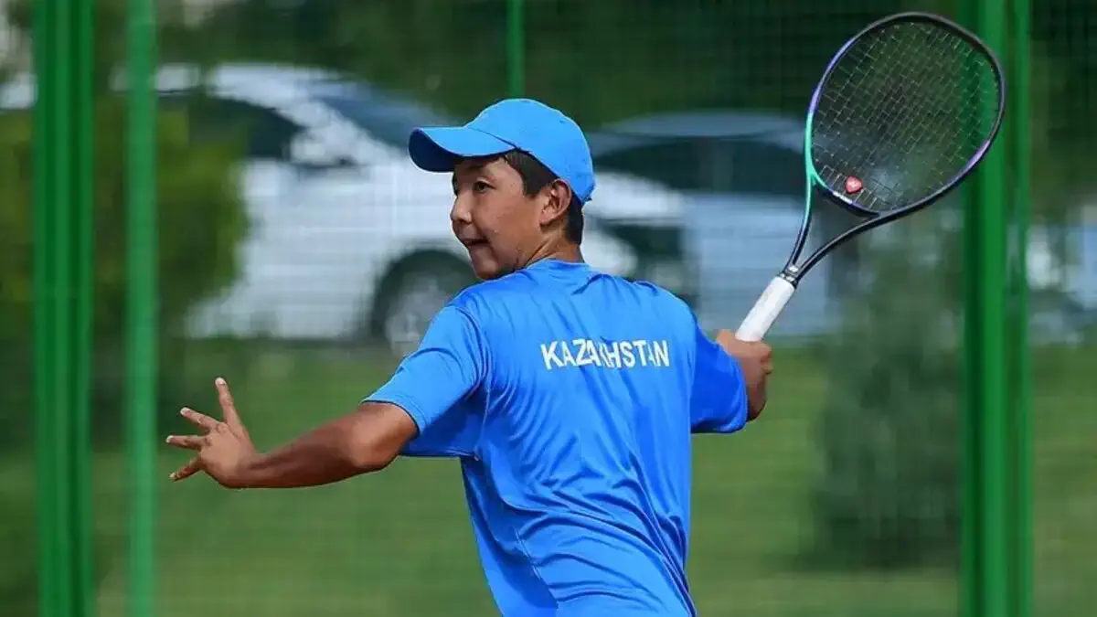 Юный талант из Казахстана остановился в полуфинале Australian Open-2026