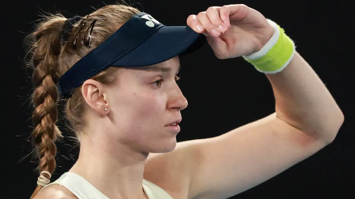 Стало известно, сколько заработала Рыбакина за победу на Australian Open-2026