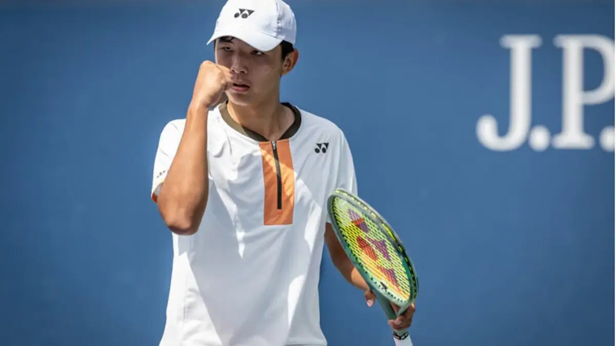 Нурланулы прокомментировал вылет в шаге от финала Australian Open