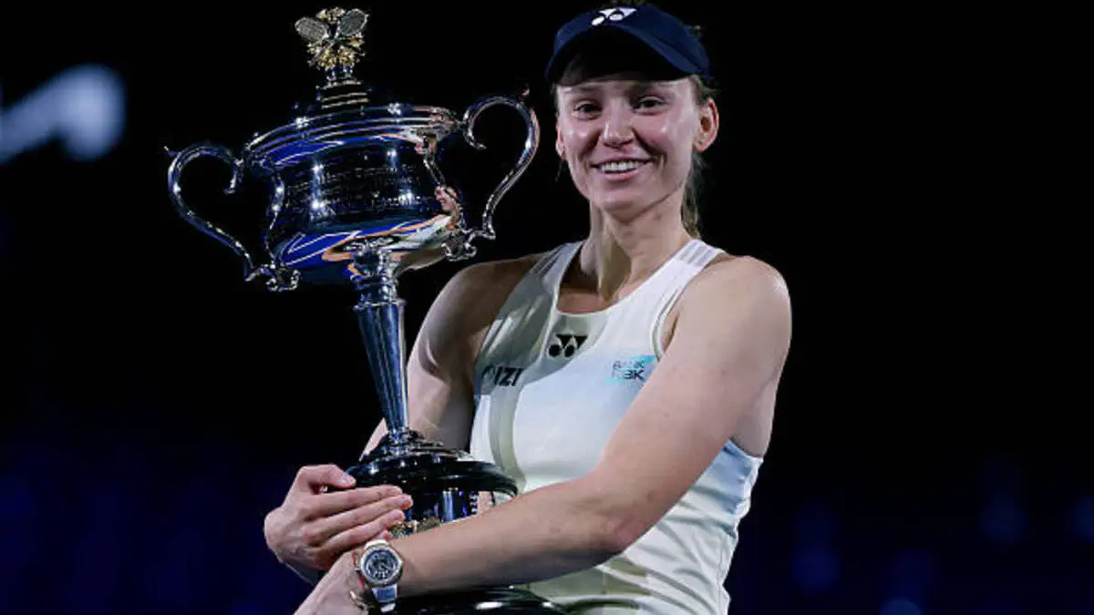 Стали известны позиции казахстанских теннисисток в обновленном рейтинге WTA