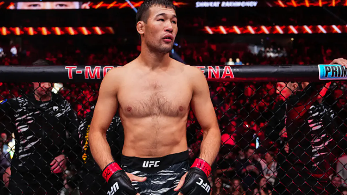 Шавкат Рахмонов исключен из UFC. Как теперь выглядит рейтинг лиги?