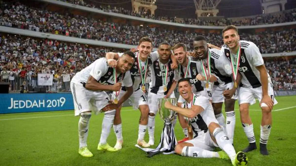 Помимо Нани и Пьянича, еще один партнер по команде Роналду мог оказаться в КПЛ