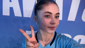 Сарвиноз Миркадирова – о своих успехах, Елене Рыбакиной, Олимпийских играх и новых целях в настольном теннисе