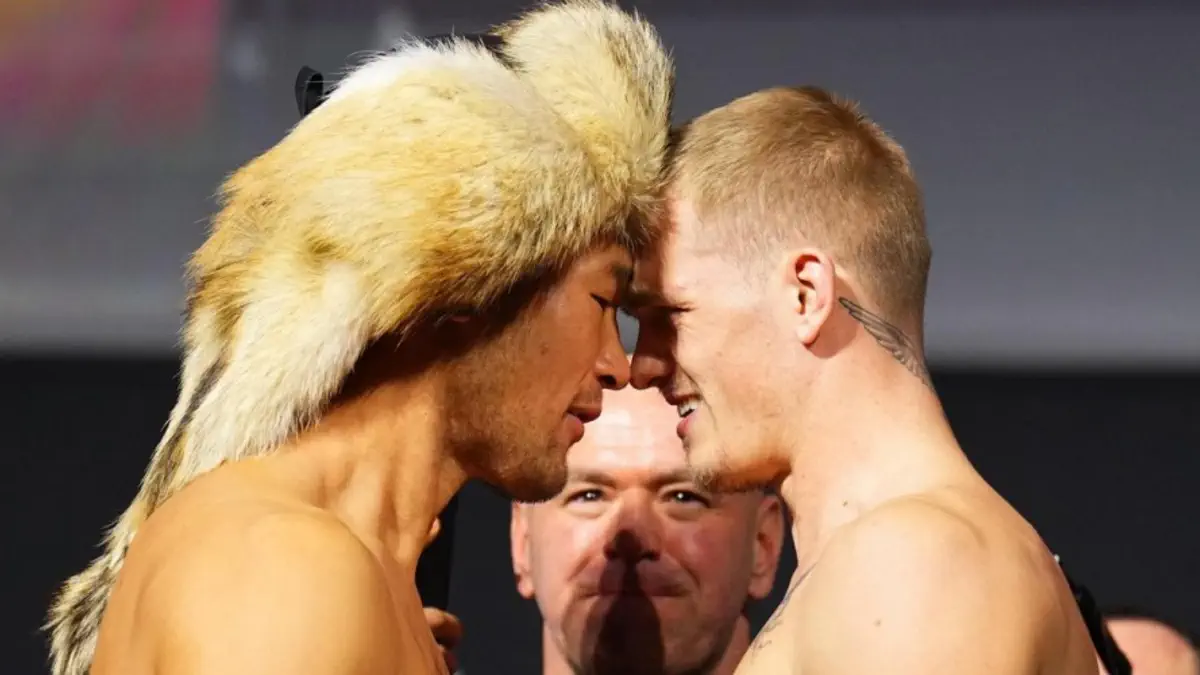 «Его убрали». Иэн Гэрри резко высказался о судьбе Рахмонова в UFC
