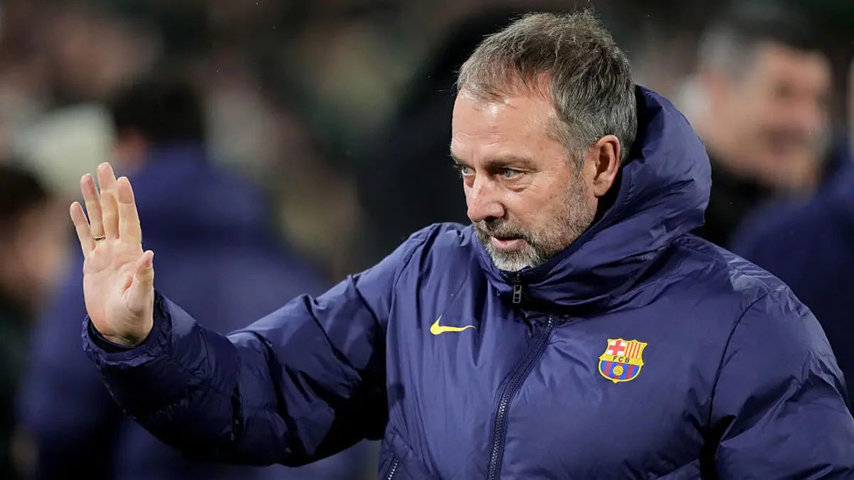 Президент «Барселоны» сделал заявление о будущем главного тренера. Что решили каталонцы?