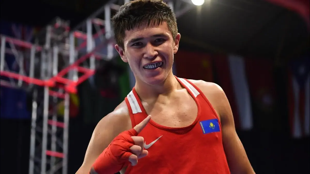 Уверенный старт в Испании. Торехан Сабырхан прошел первый раунд Boxam Elite