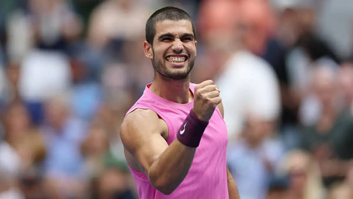 Фото. Алькарас показал то, что осталось за кадром: закулисье триумфа на Australian Open