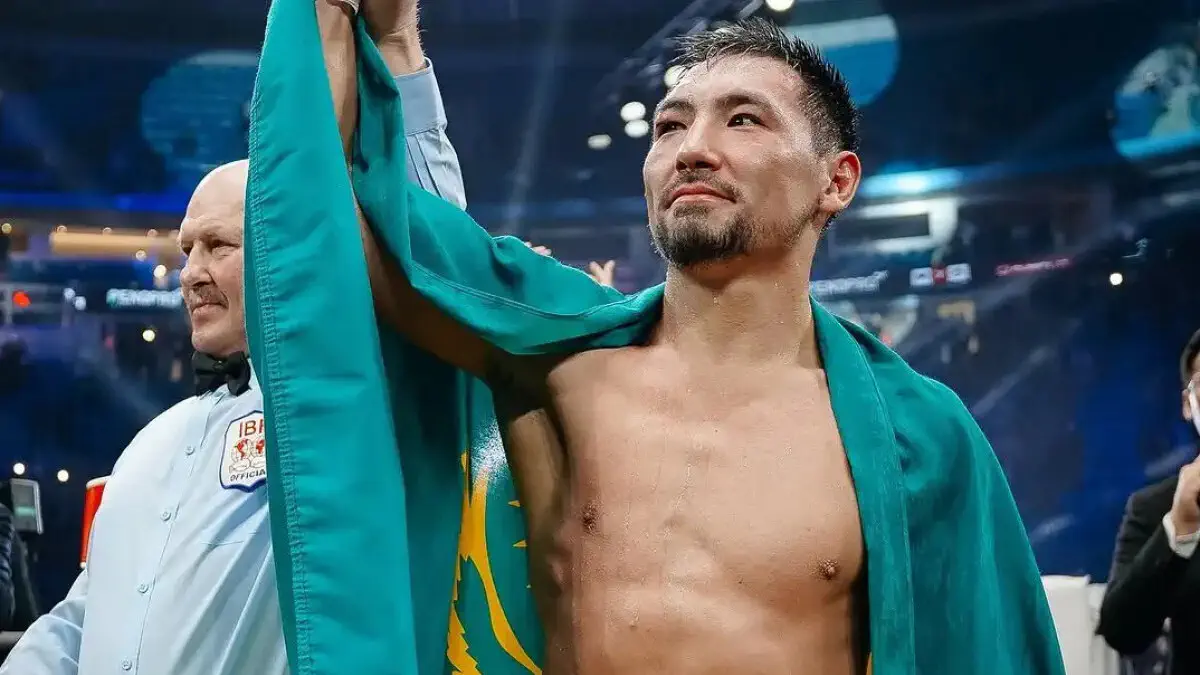 WBO вынесла решение по допинг-делу Жанибека Алимханулы