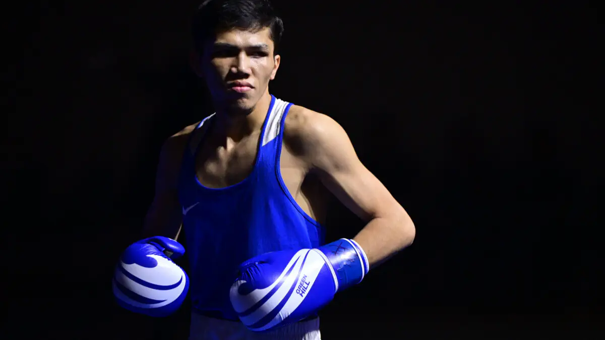 Испанская арена не спасла. Ташкенбай прорвался в финал Boxam Elite
