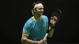 Бублик — о выигрыше в Кубке Дэвиса: «я бы эту победу не приравнивал к каким-то суперважным»