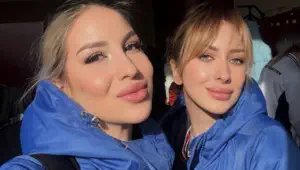 Регина Эбауер - об Олимпиаде-2026 и главных фаворитах на празднике спорта в Италии