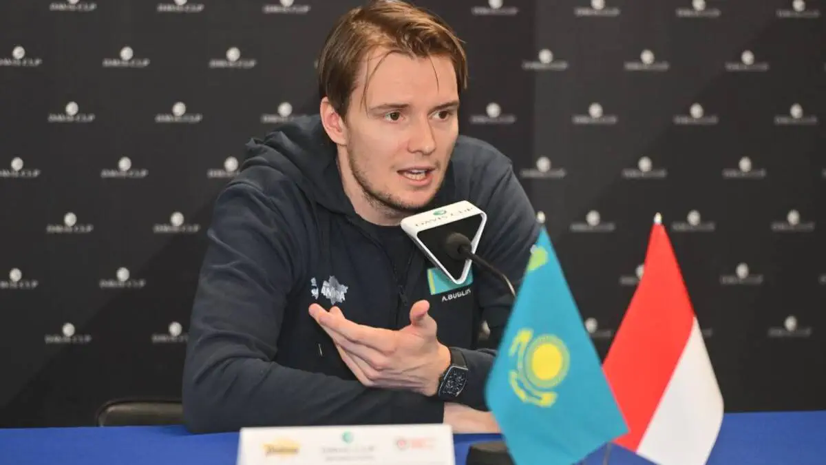 Бублик о Кубке Дэвиса: «Мне проще было играть против игрока топ-10 в финале, чем сегодня»
