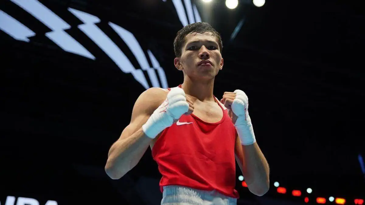 Жесткий финал и нокдаун. Санжар Ташкенбай забрал золото Boxam Elite в Испании