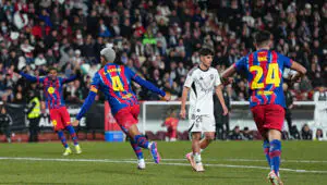 Столб в «Барселоне», Каррик – почти парикмахер. Превью футбольных выходных