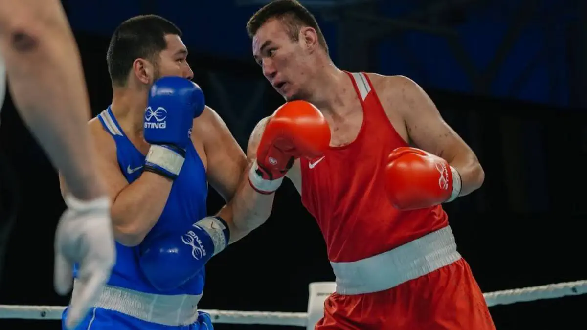 Айбек Оралбай забрал золото. Казахстан устроил внутренний финал на Boxam Elite
