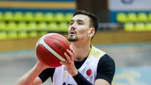 Лидер «Астаны» Аскар Майдекин сказал, на какую команду НБА похож столичный гранд