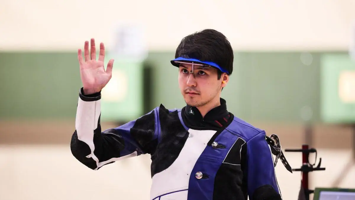 Олимпийский призер снова в деле. Ислам Сатпаев стал чемпионом Азии