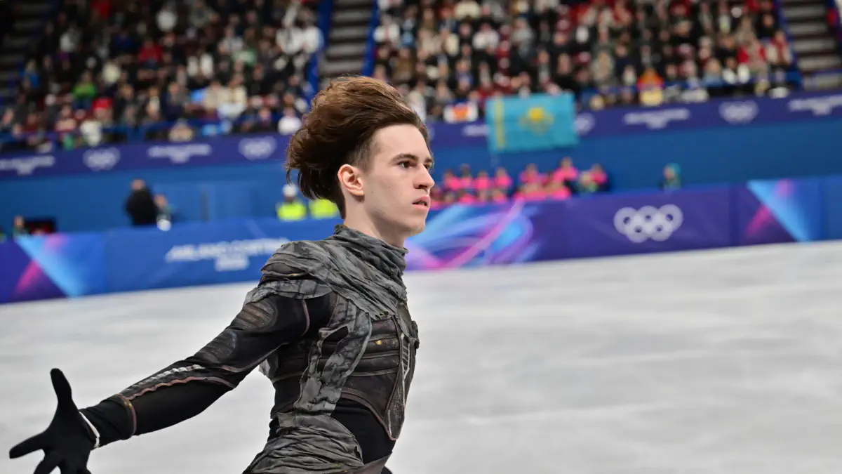Шайдоров - после короткой программы: «Главное было сделать чисто»