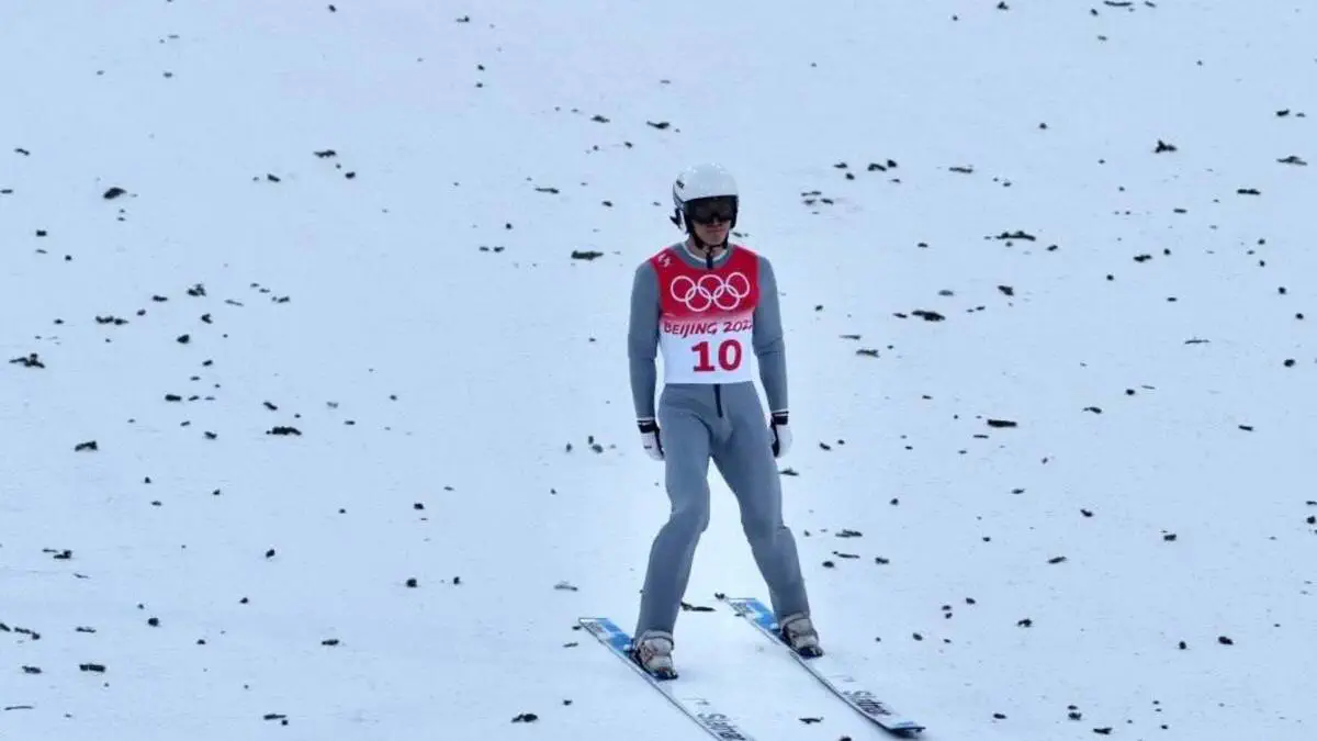 Казахстан начал выступление в лыжном двоеборье на Олимпиаде-2026. Каков результат первого старта?