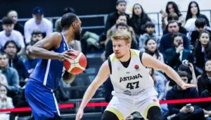 Руслан Айткали – о красивых победных матчах «Астаны» и желании выиграть West Asia Super League