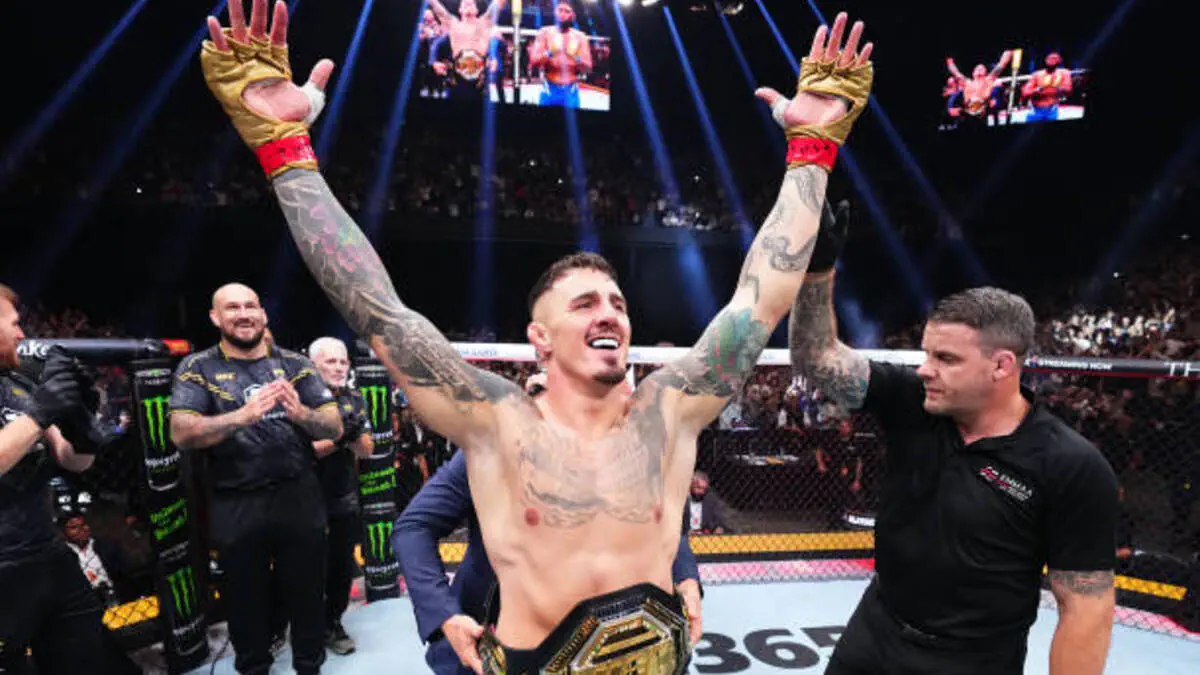 Чемпион UFC прооперирован: последствия скандального боя с Ганом