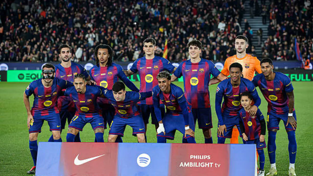 «Барселона» выйдет на матч с «Атлетико» без пяти лидеров в полуфинале Кубка Испании