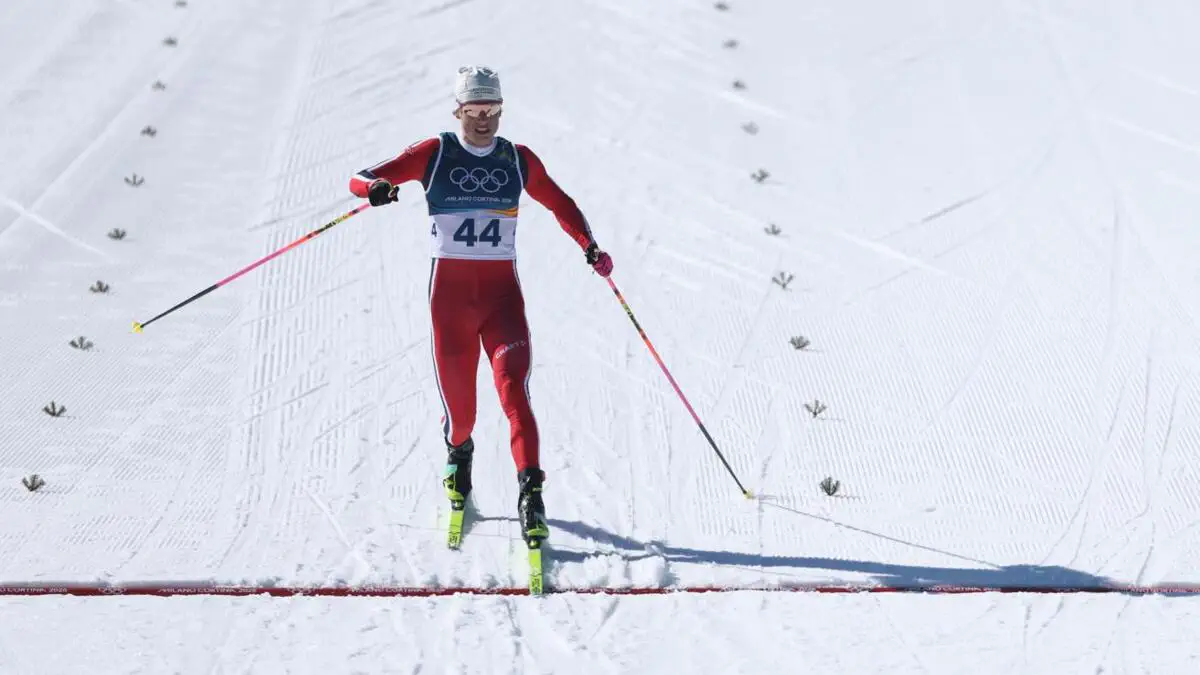 Без шансов для соперников: Клебо стал восьмикратным олимпийским чемпионом