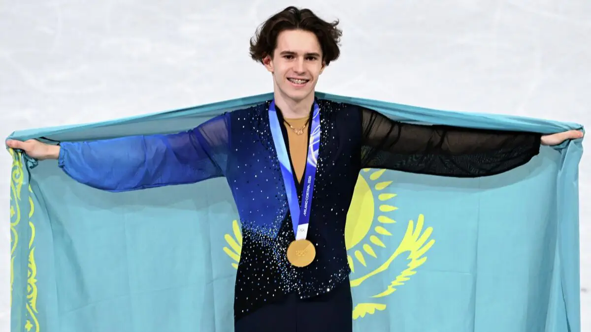 Исторический чемпион награжден. Шайдоров удостоен ордена «Барыс»